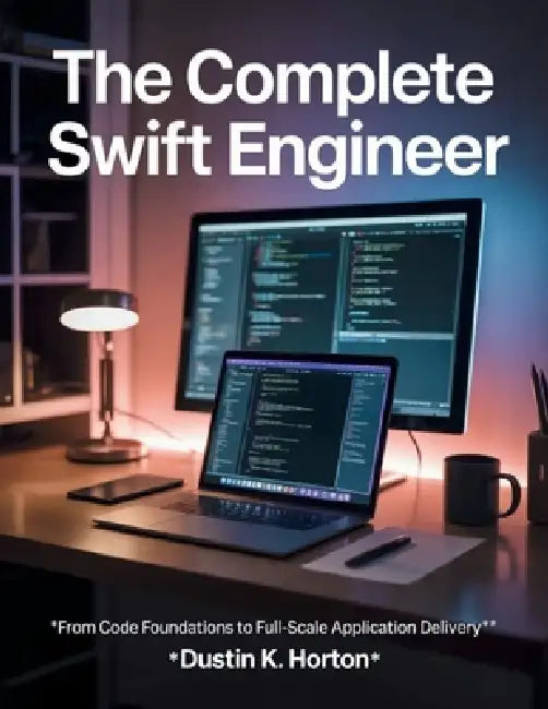 The Complete Swift Engineer: From Code Foundations to Full-Scale Application Delivery by Dustin K. Horton