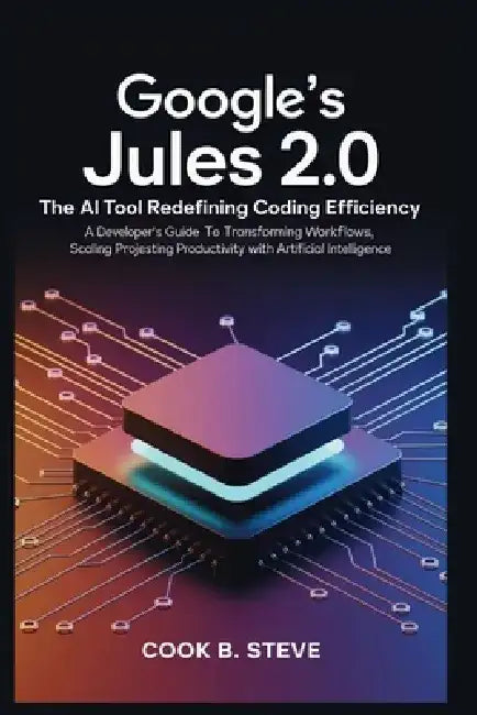 Google's Jules 2.0: The AI Tool Redefining Coding Efficiency: A Developer's Guide to Transforming Workflows, Scaling Projects, and Boosting Productivi by Cook B. Steve