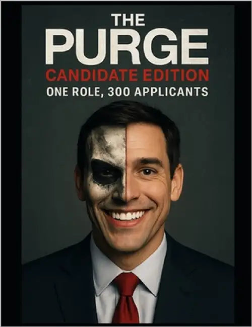 The Purge: Candidate Edition by Pyatkovsky, Alexander