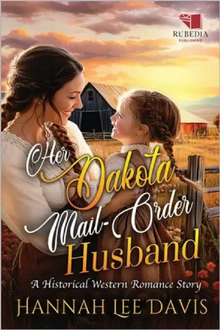 Her Dakota Mail-Order Husband: A Western Historical Romance Book by Lee Davis, Hannah