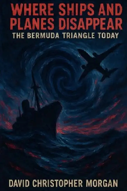 Where Ships and Planes Disappear: The Bermuda Triangle Today: Modern Mysteries, Scientific Explanations, and Survival Stories from the Devil's Triangl by David Christopher Morgan