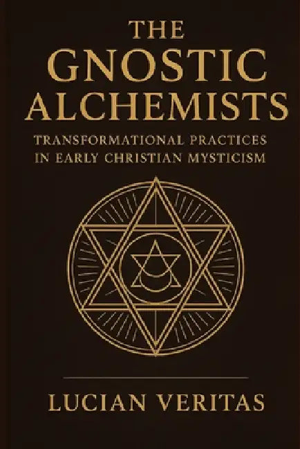 The Gnostic Alchemists: Transformational Practices in Early Christian Mysticism by Lucian Veritas