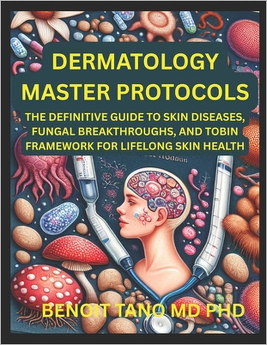 Dermatology Master Protocols: The Definitive Guide to Skin Diseases, Fungal Breakthroughs, and the TOBIN Framework for Lifelong Skin Health by Benoit Tano
