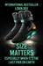Size Matters: Especially When It's the Last Pair on Earth: A Hilarious and Thrilling Sneakerhead Survival Guide to Limited Edition Kicks, Rare Sneaker by Lenin Dev