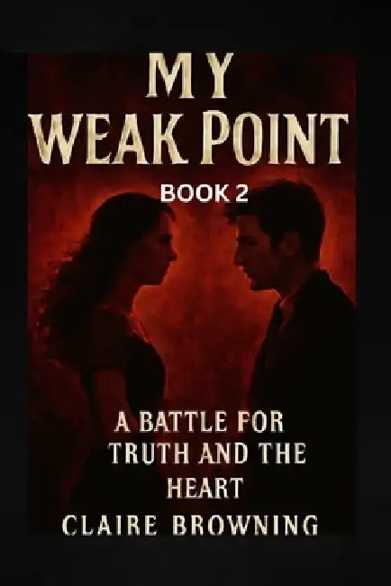 My Weak Point: A Battle For The Truth And The Heart by Claire Browning