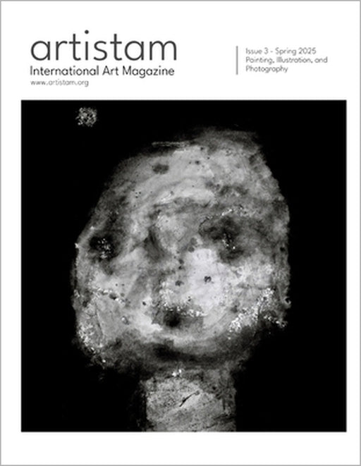 Artistam: Mirror by Ali Asghar Kalantar, Ali Asghar Kalantar, Atefe Geramian