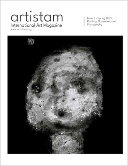 Artistam: Mirror by Ali Asghar Kalantar, Ali Asghar Kalantar, Atefe Geramian