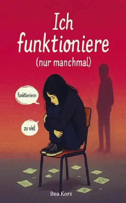 Ich funktioniere (nur manchmal): Ein Jugendroman über das Still sein, das Laut werden - und den Mut nicht perfekt zu sein by Bea Kors