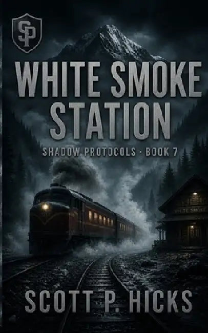 White Smoke Station by Scott P. Hicks