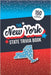 The New York State Trivia Game Book: 150 Questions to Quiz Your Knowledge of the Empire State! by Zimmers, Jenine