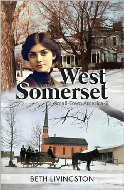 West Somerset by Livingston, Beth