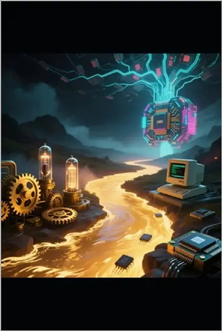 The Digital Mind: A Comprehensive History of Artificial Intelligence and the Personal Computer: How the Personal Computer Revolution Fueled the Age of by Rubio, Luis