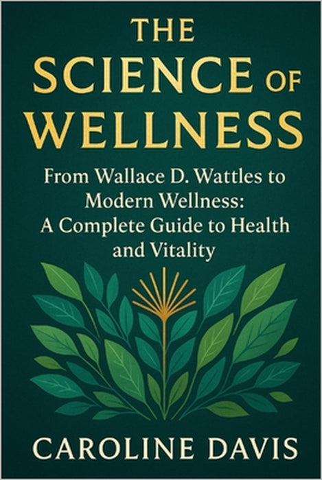 The Science of Wellness: The Science of Wellness From Wallace D. Wattles to Modern Wellness: A Complete Guide to Health and Vitality by Caroline Davis