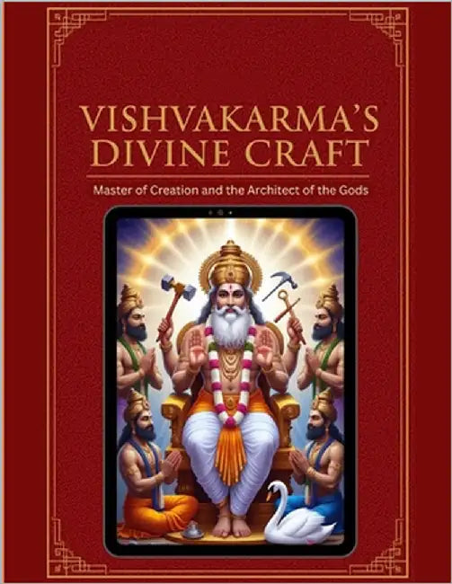 Vishvakarma's Divine Craft: Master of Creation and the Architect of the Gods by Uprety, Mohan Chandra