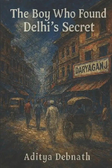 The Boy Who Found Delhis Secret