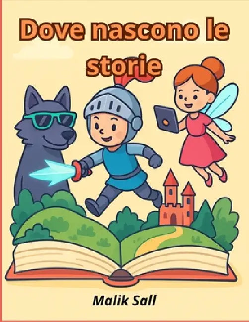 Dove Nascono Le Storie