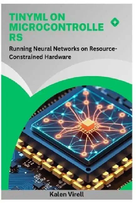 TinyML on Microcontrollers: Running Neural Networks on Resource- Constrained Hardware by Kalen Virell