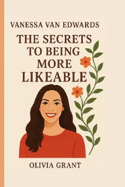 Vanessa Van Edward: The Secrets to Being More Likeable by Olivia Grant