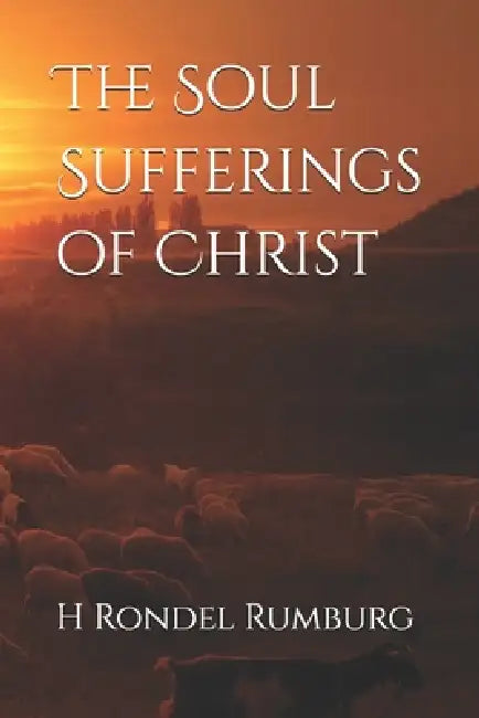 The Soul Sufferings of Christ by H. Rondel Rumburg