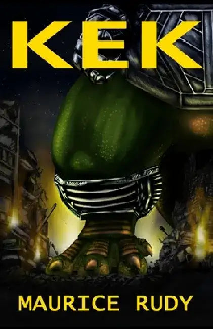 Kek by Maurice Rudy