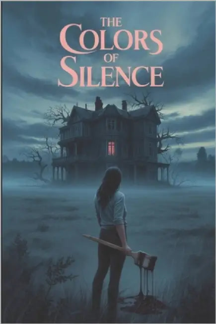 The Colors of Silence: A Gripping Supernatural Thriller of a Haunting Generational Curse by T, Said