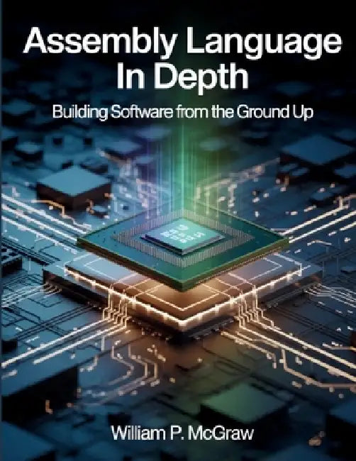 Assembly Language in Depth: Building Software from the Ground Up by William P. McGraw