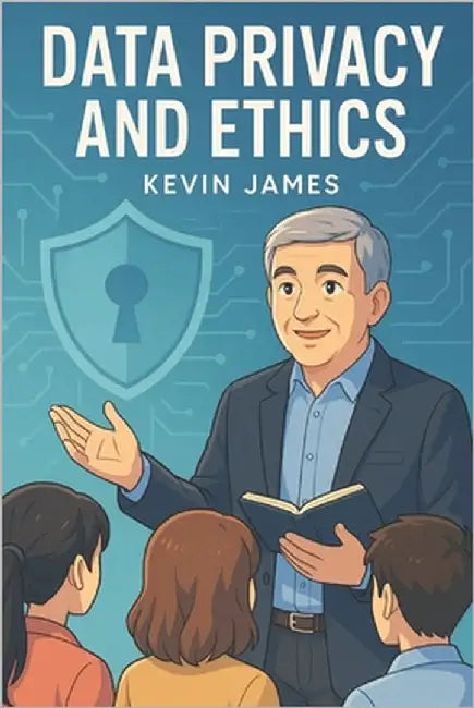 Data Privacy and Ethics by James, Kevin