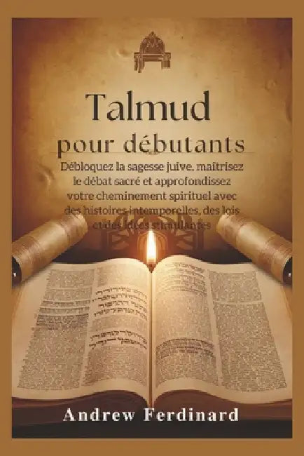 Talmud Pour Débutants