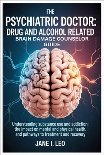 The Psychiatric Doctor: Drug and Alcohol Related Brain Damage Counselor guide: Understanding Substance Use and Addiction: The Impact on Mental and Phy by Leo, Jane I.