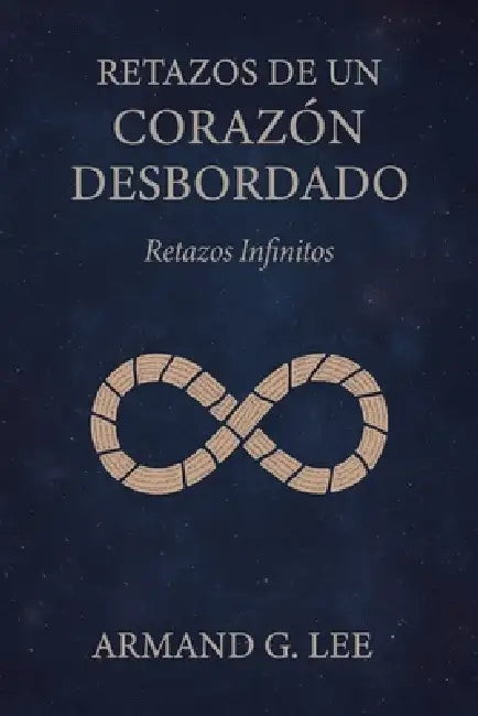 Retazos Infinitos: Retazos de un Corazón Desbordado - Volumen 6 by Jorge Armando Guerrero Lee, Armand G. Lee