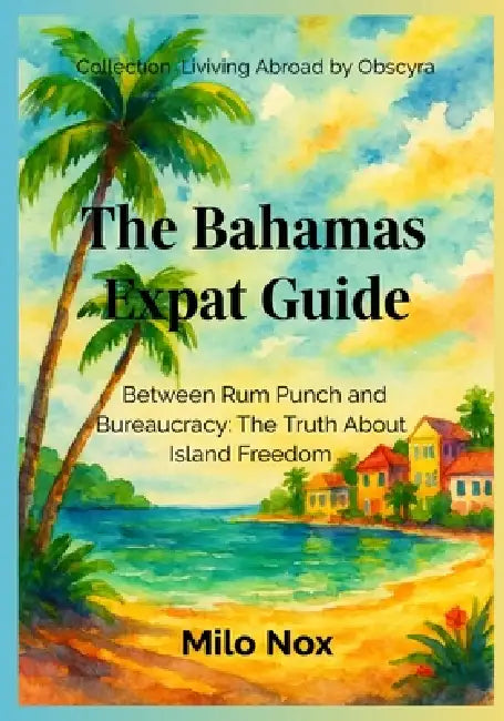 The Bahamas Expat Guide: Between Rum Punch and Bureaucracy: The Truth About Island Freedom by Milo Nox