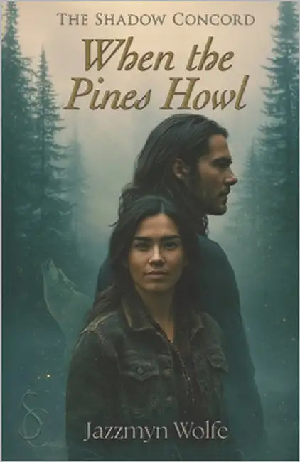 When the Pines Howl: A Paranormal Romance Novella by Wolfe, Jazzmyn