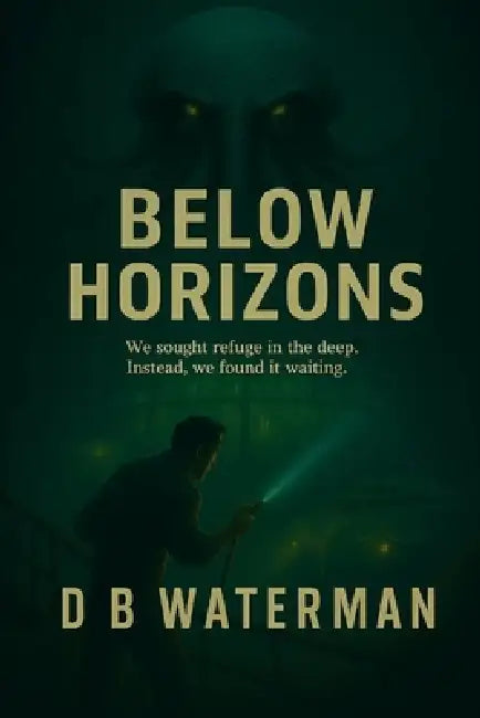 Below Horizons by D. B. Waterman