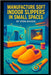 Manufacture Soft Indoor Slippers in Small Spaces: Step-by-Step Sewing Patterns & Branding Secrets for Cozy Home Footwear by School, Stem