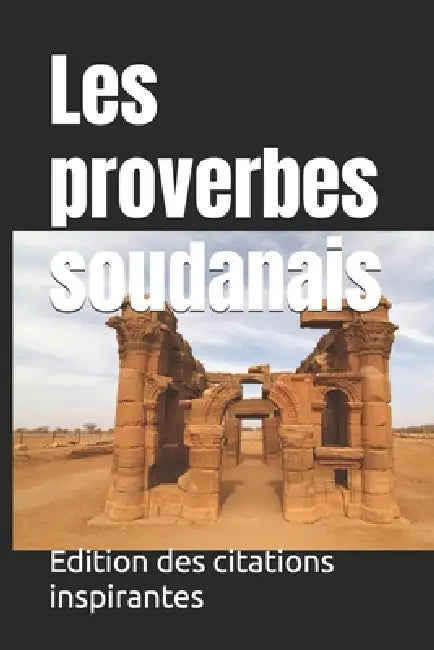 Les Proverbes Soudanais