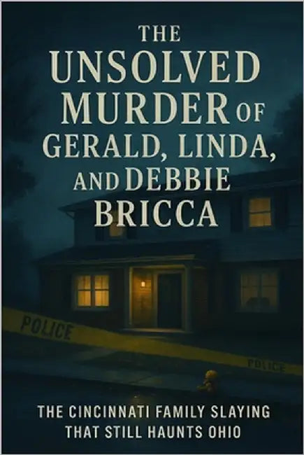 The Unsolved Murder of Gerald, Linda, and Debbie Bricca: The Cincinnati Family Slaying That Still Haunts Ohio by Indrawan, Ricky