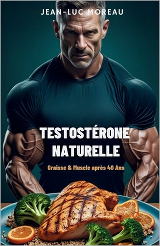 Testostérone Naturelle: Graisse & Muscle après 40 Ans by Jean-Luc Moreau