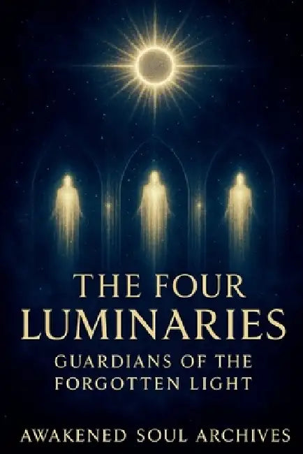 The Four Luminaries: Guardians Of The Forgotten Light by Awakened Soul Archives