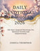 Daily Devotional for Women 2026: 365 Days Inspired Devotions For Spiritual Growth And Empowerment by Thompson, Joshua