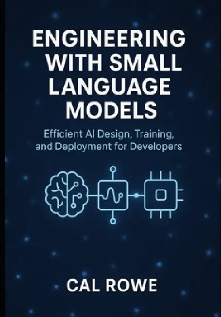 Engineering with Small Language Models: Efficient AI Design, Training, and Deployment for Developers by Cal Rowe