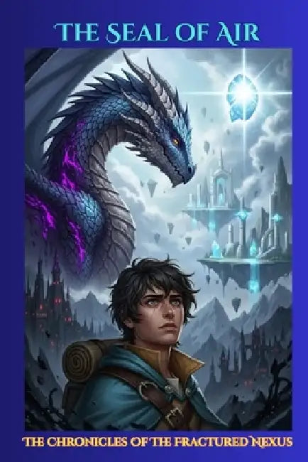 The Seal of Air: The first book of an epic saga where power doesn't make you free, but forces impossible sacrifices. Where love can kill as much as it by Fabiolino Costa