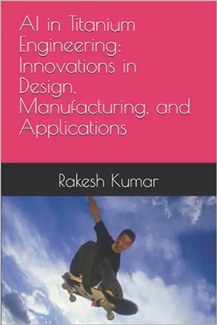AI in Titanium Engineering: Innovations in Design, Manufacturing, and Applications by Kumar, Rakesh