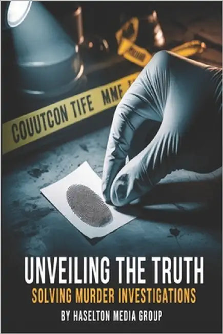 Unveiling the Truth: Solving Murder Investigations by Group, Haselton Media