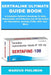 Sertraline Ultimate Guide Book: A Complete Patient's Roadmap To Safe, Responsible, And Effective Use Of Sertraline For Depression, Anxiety, PTSD, OCD, by Marcus Philimon