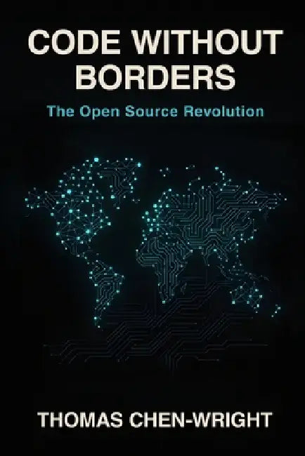 Code Without Borders: The Open Source Revolution: From MIT Hackers to Global Innovation: The Complete History and Future of Free Software by Thomas Chen-Wright