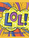 Lol !: With 1000 + Popular Jokes by Ingrid Bierley