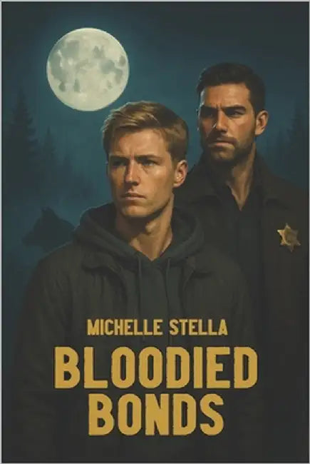 Bloodied Bonds by Stella, Michelle