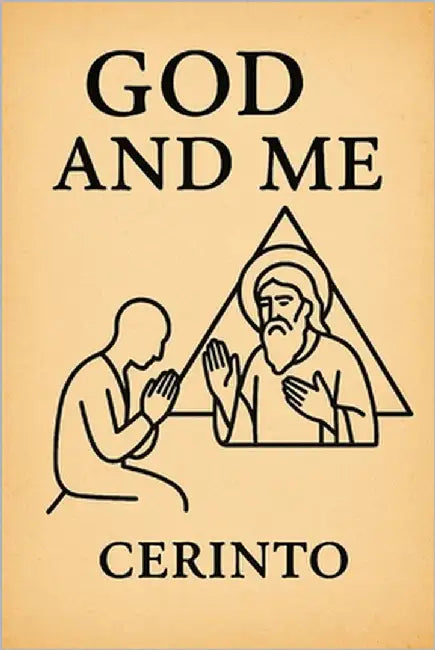God and me by Cerinto