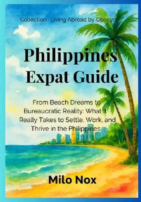 Philippines Expat Guide: From Beach Dreams to Bureaucratic Reality: What It Really Takes to Settle, Work, and Thrive in the Philippines by Milo Nox