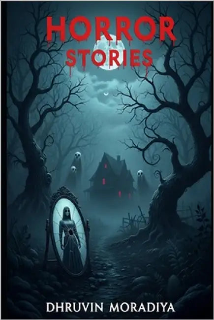Horror Stories: Explore the Horror Stories from different-different locations by Moradiya, Dhruvin